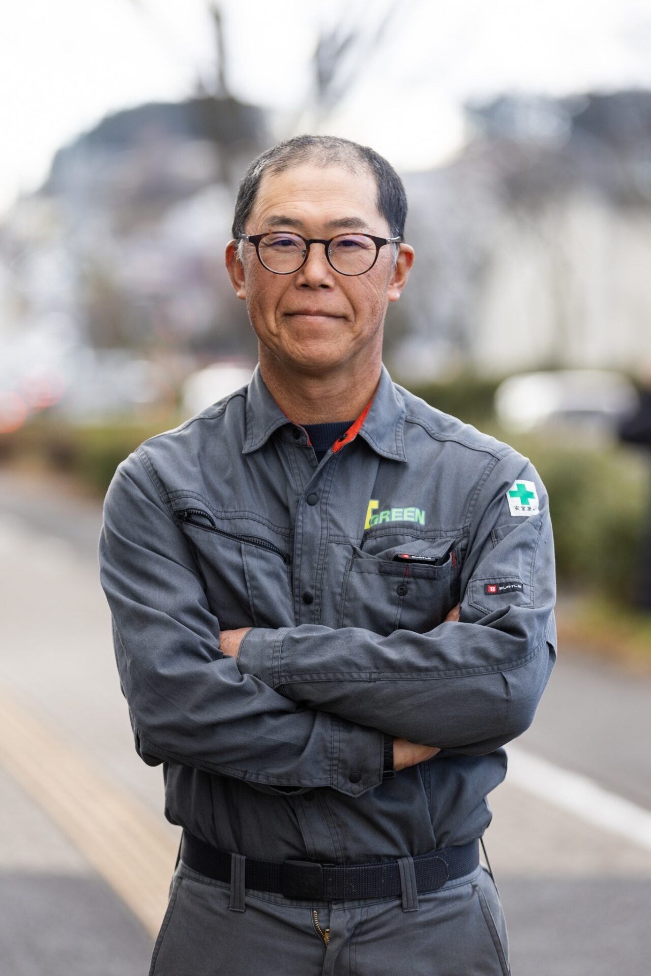 河鰭