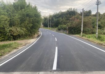 宮城県 道路舗装打換え工事