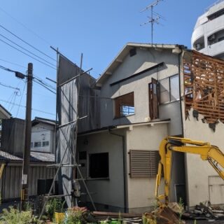 仙台市における解体工事と近隣環境