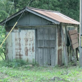 仙台市で増える「小屋・納屋の解体」