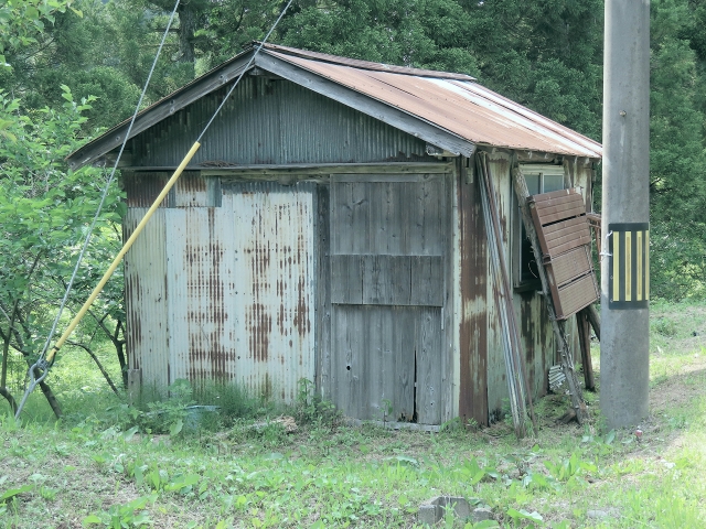 仙台市で増える「小屋・納屋の解体」