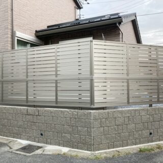 仙台市 雪に強いフェンス選びのポイント