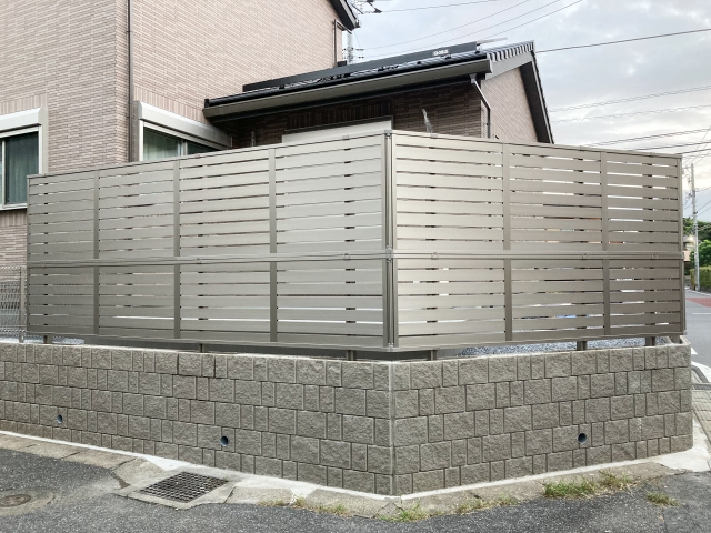 仙台市 雪に強いフェンス選びのポイント