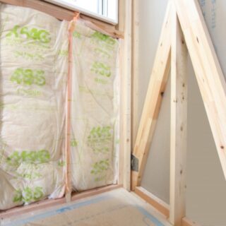 仙台市 断熱材が劣化した家の特徴