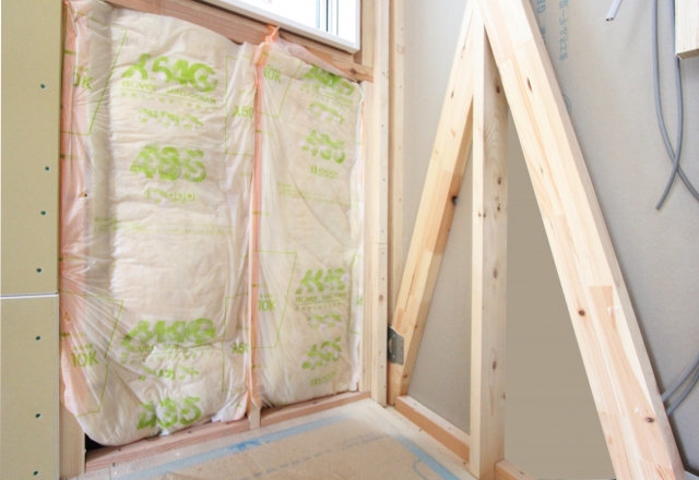 仙台市 断熱材が劣化した家の特徴