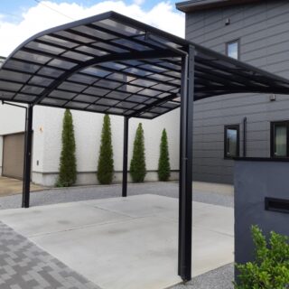 仙台市 雨や雪に強いカーポート選びのポイント