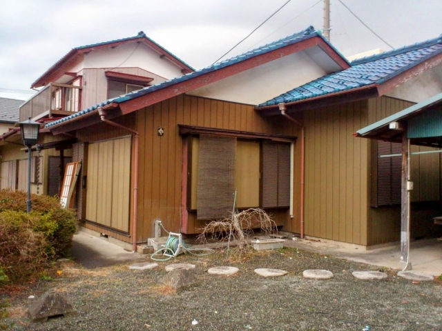 仙台市 昭和住宅に多い解体のクセとは？