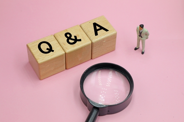 仙台市でよくあるご相談ベスト10