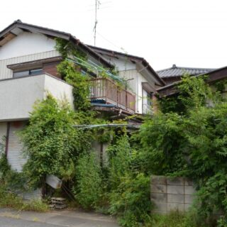 仙台市で多い老朽住宅の解体事例