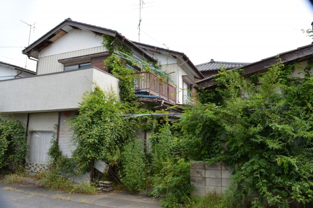 仙台市で多い老朽住宅の解体事例