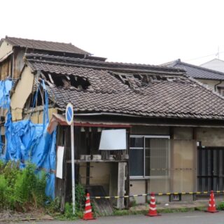 老朽化した建物を放置するリスクとは？