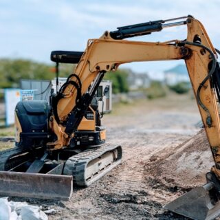 解体後に地中から障害物が出てくるケース