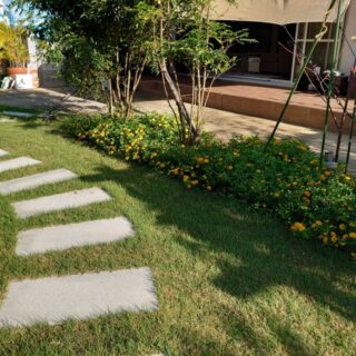 春はチャンス！雑草対策と外構工事のベストタイミング