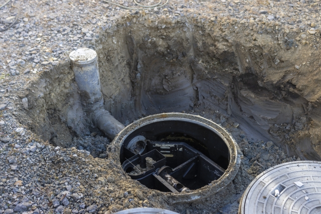 浄化槽解体は必要？放置リスクと費用・撤去の流れを解説