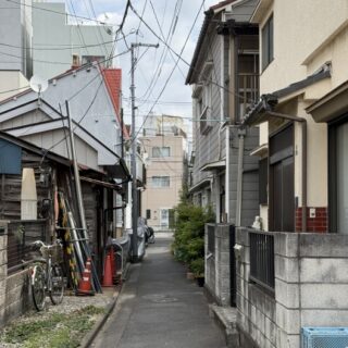 狭小地で解体するときに注意すべきポイント