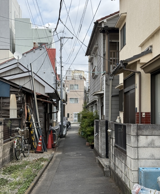 狭小地で解体するときに注意すべきポイント