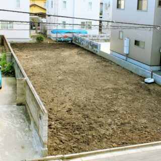 解体後の土地整地費用はいくら？