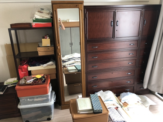 残置物があると解体費用はどれくらい変わる？