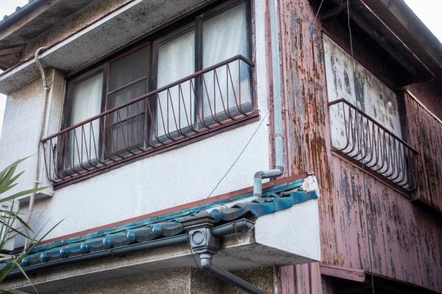 仙台市 築50年空き家の解体事例