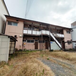 仙台市 アパート解体を検討中の方へ