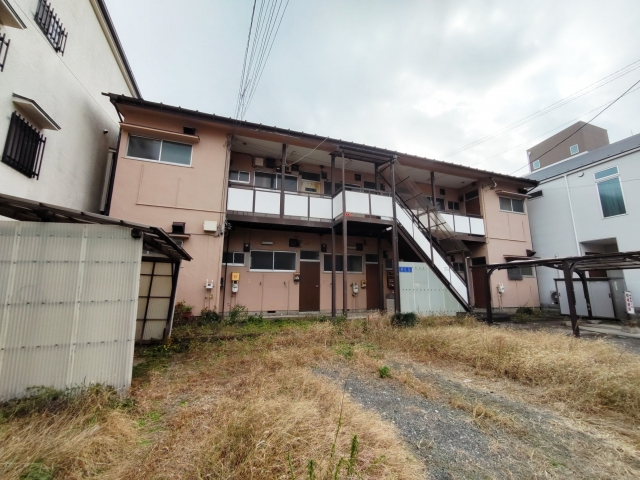 仙台市 アパート解体を検討中の方へ