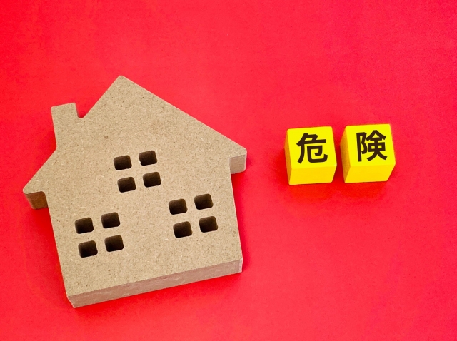 仙台市 老朽化した住宅を放置する危険性
