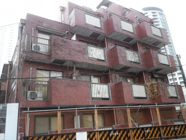仙台市 マンション解体とアスベストの事前調査について