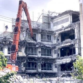 仙台市 RC造解体で追加費用が発生するケース